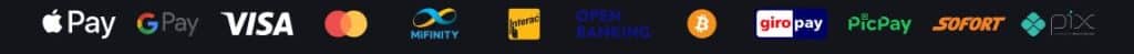 Payment Methods at Louisiana Online Casinos